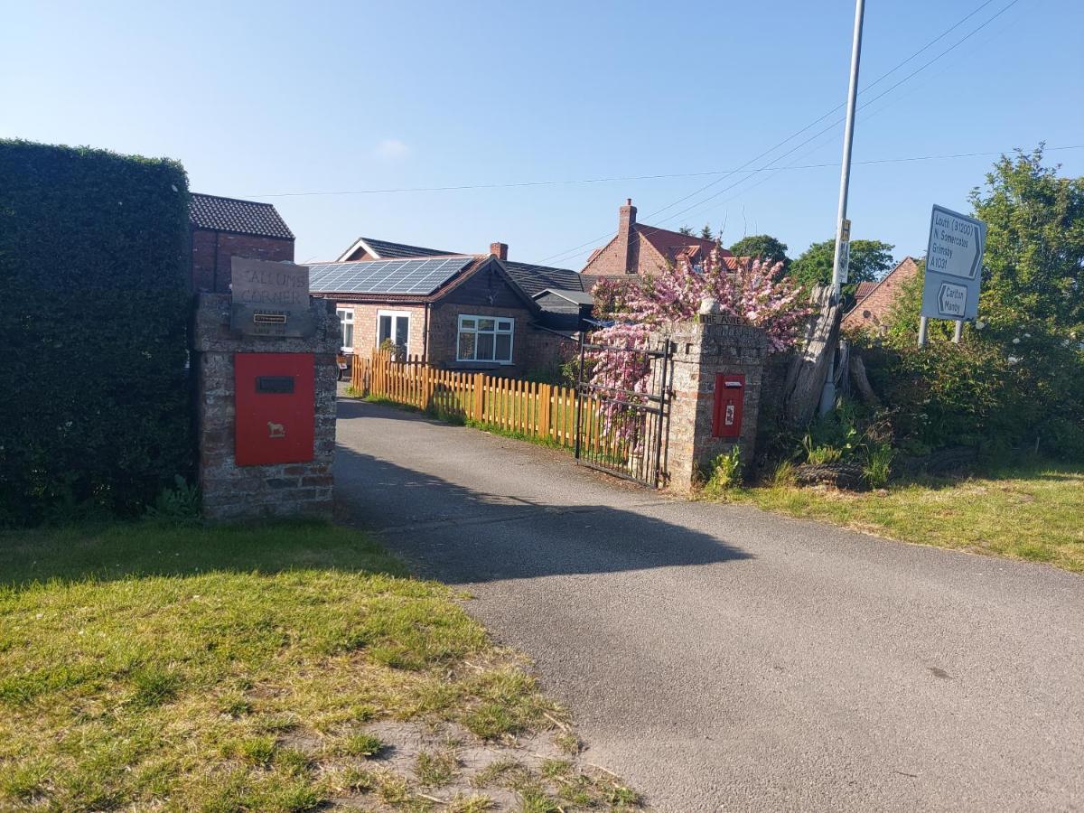 The Annex Theddlethorpe Lincolnshire Villa Ngoại thất bức ảnh